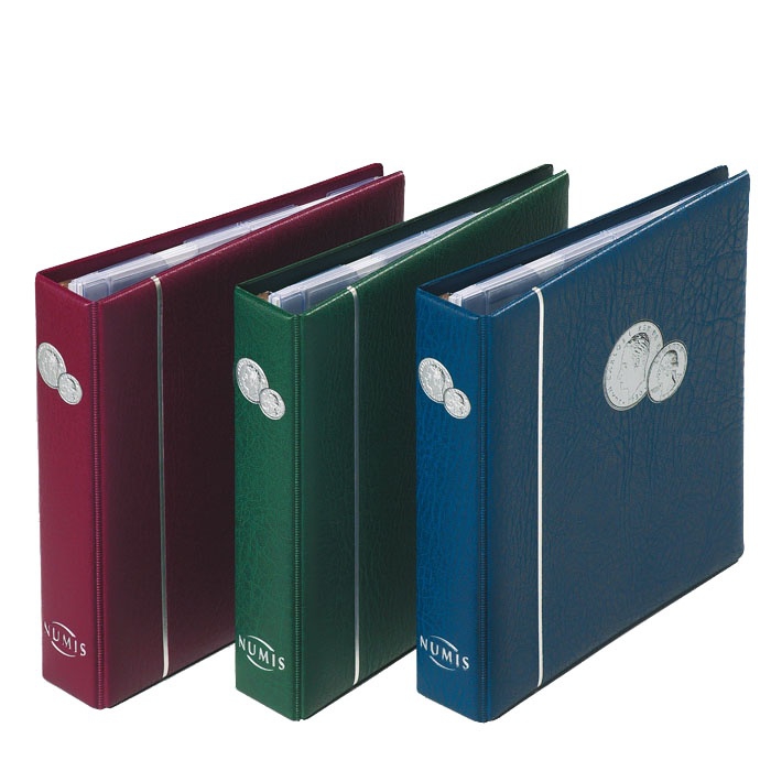 ������ NUMIS LEUCHTTURM �� 143 ������