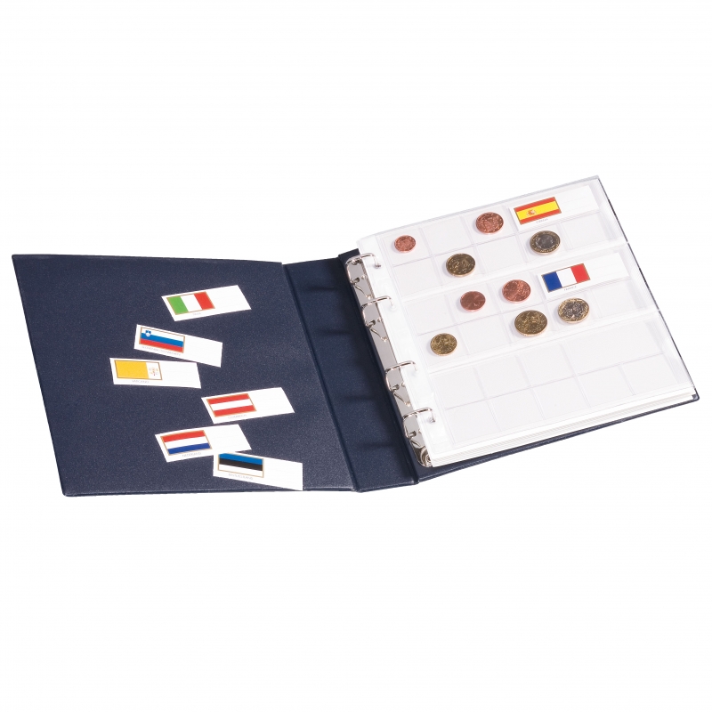 ������ NUMIS LEUCHTTURM � �������� ��� ������� ������ 21 ������� ������ ����