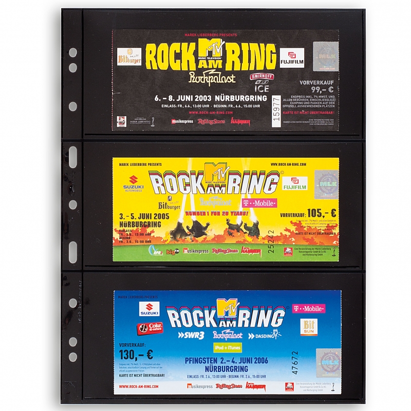 ������ ���� GRANDE LEUCHTTURM �� 3 ������