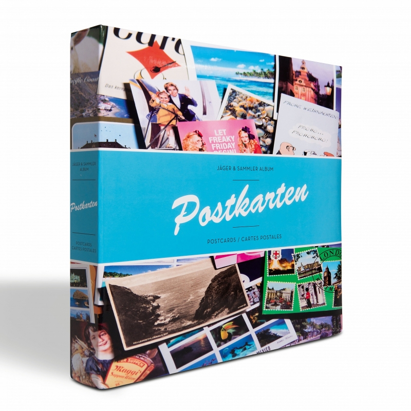������ POSTKARTEN ��� 600 �������